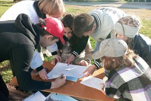 Игра «Километры Победы»