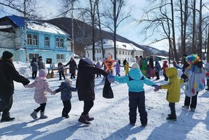 «Проводы Зимы»