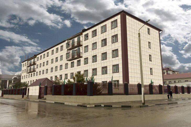 Государственное управление по кинематографии