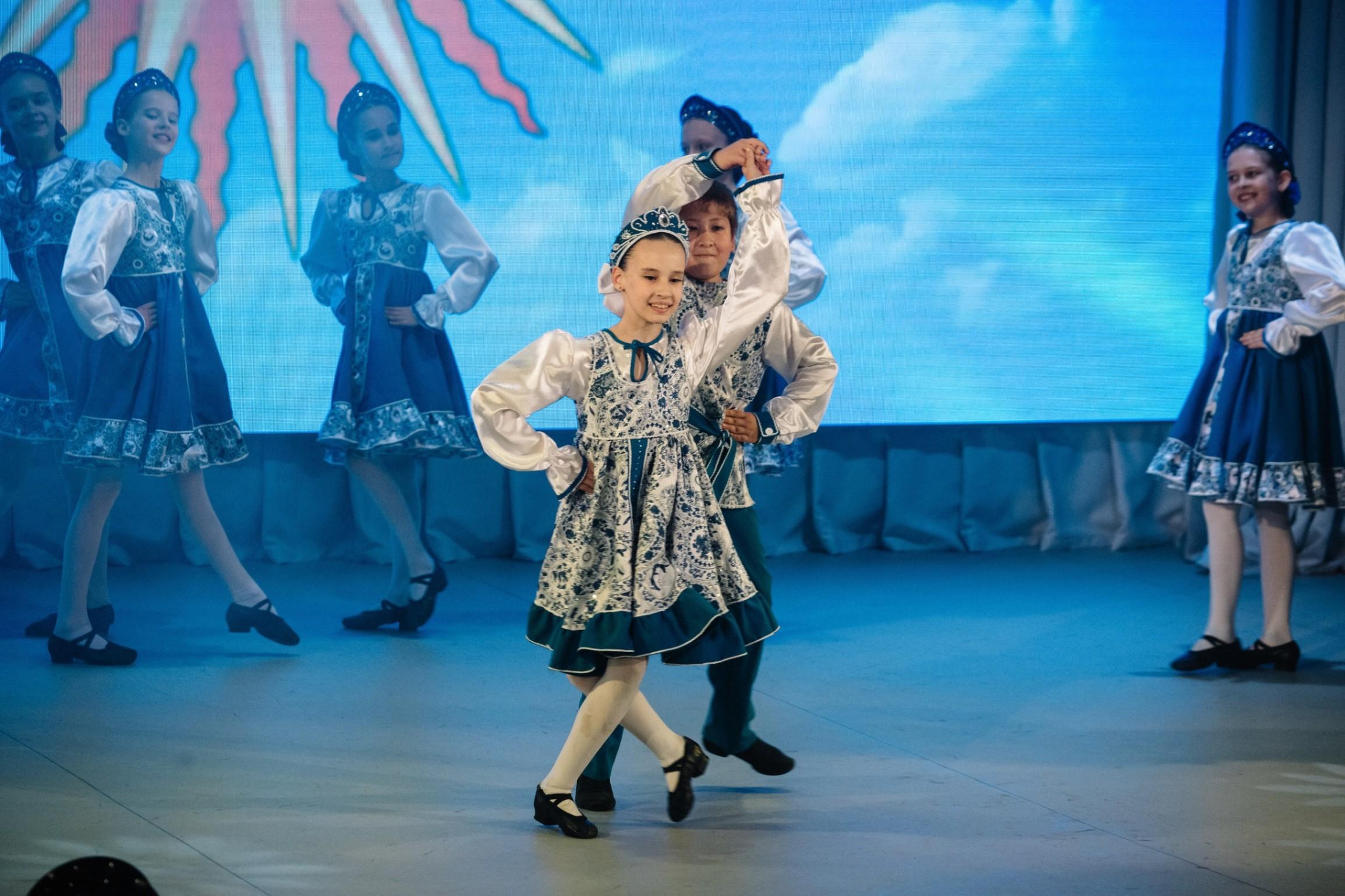 Программа «Первоклассный концерт»