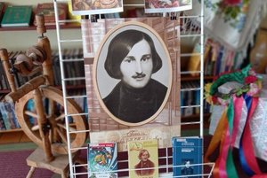 Литературный спектакль «Ночь перед Рождеством»