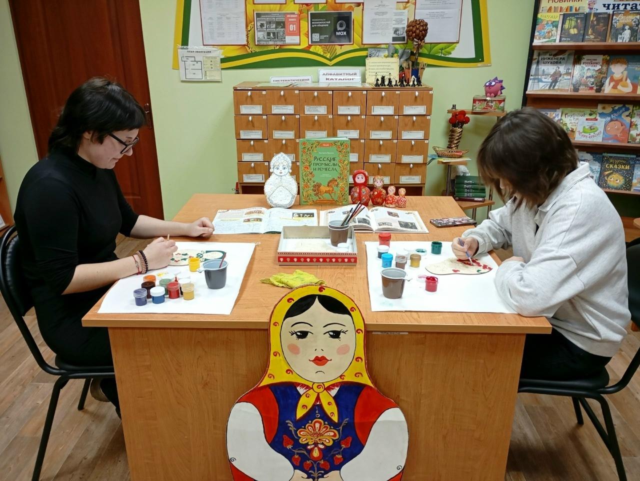 Программа «Сокровища народных промыслов»