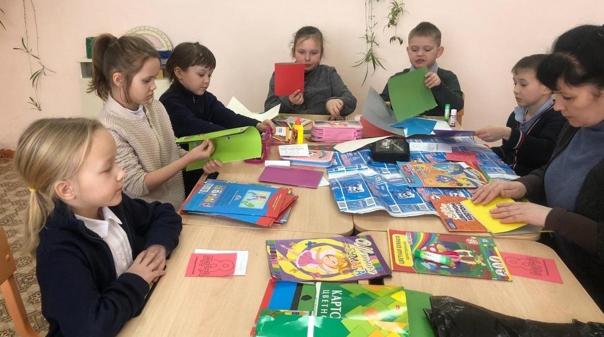 «Чудо-ручки»-мастер класс по созданию поделок из бумаги