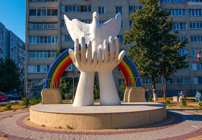 Встреча-турнир «Загадочные кварталы»