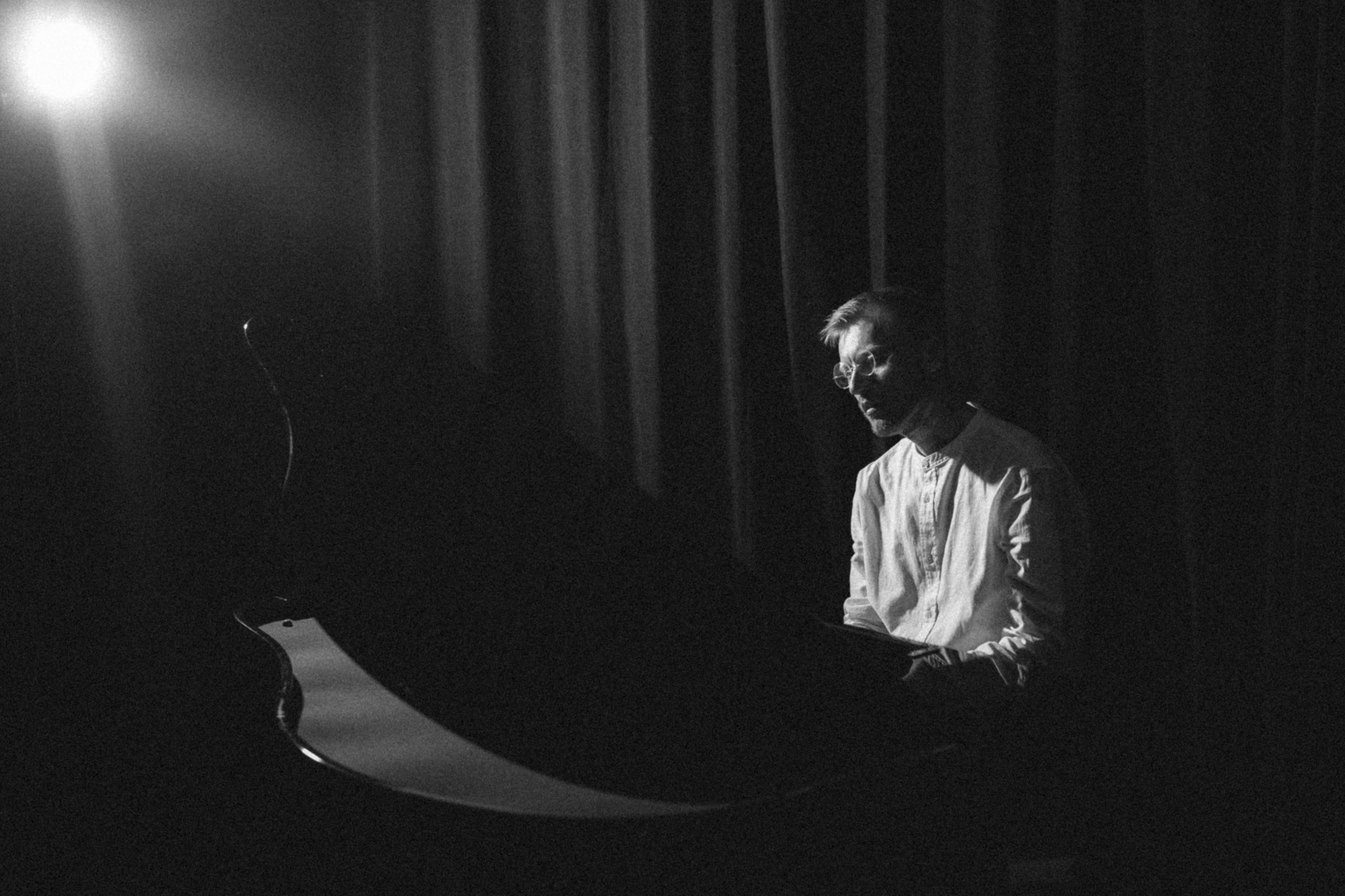 Концерт неоклассической фортепианной музыки