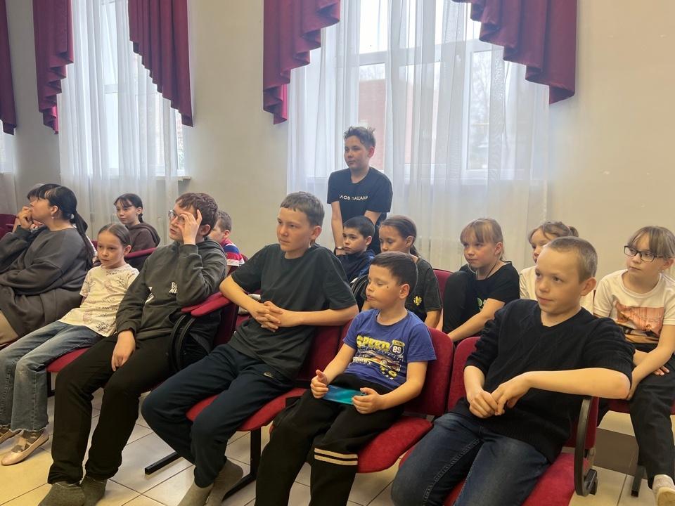 Видео лекторий «Планета Земля», посвящённая Всемирному Дню Земли для детей