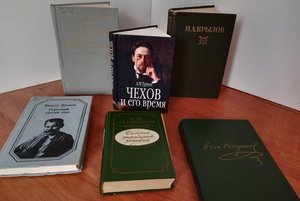 Вечер-портрет «Чудесных строк полет»