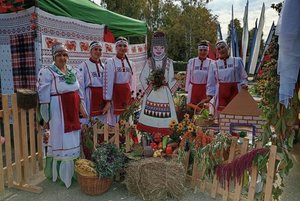 Мастер-класс «Чувашский народный танец»