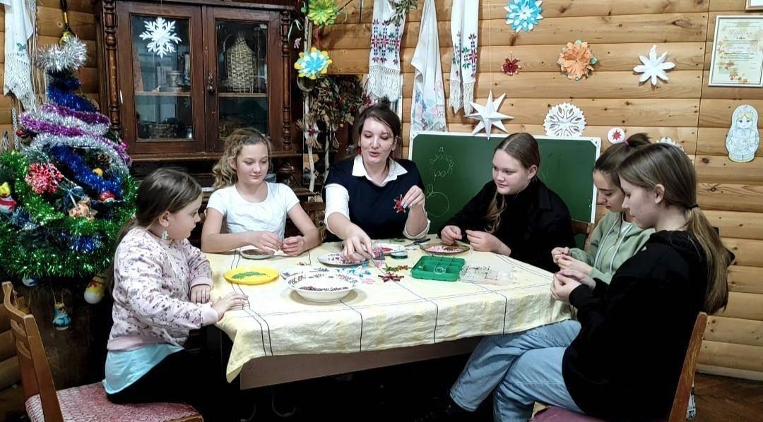 Мастер-класс «Георгиевская лента»