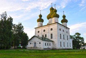 Программа «Каргополь: далекий, но близкий»