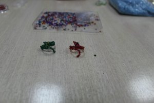 Мастер–класс «Брошь»