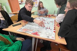 Игра «Путь к Победе»