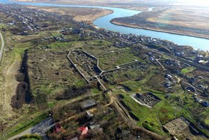 Экспозиция под открытым небом «Городище Танаис»