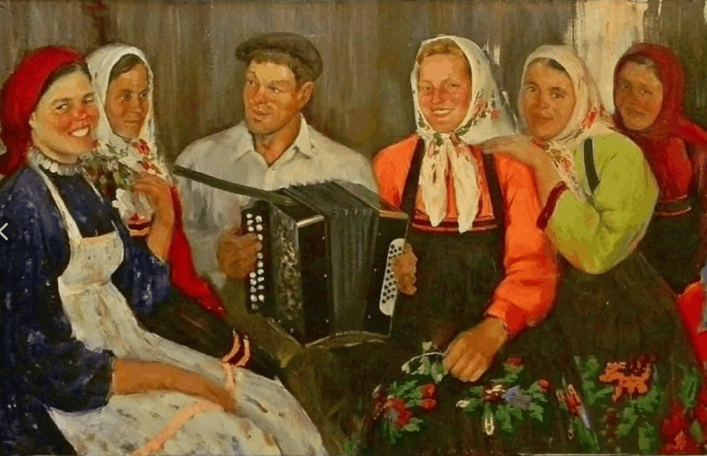 Музыкальная гостиная