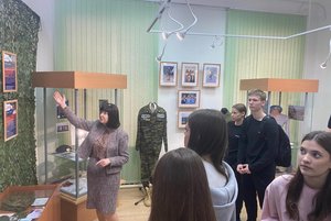 Программа «О чем расскажет солдатский медальон»