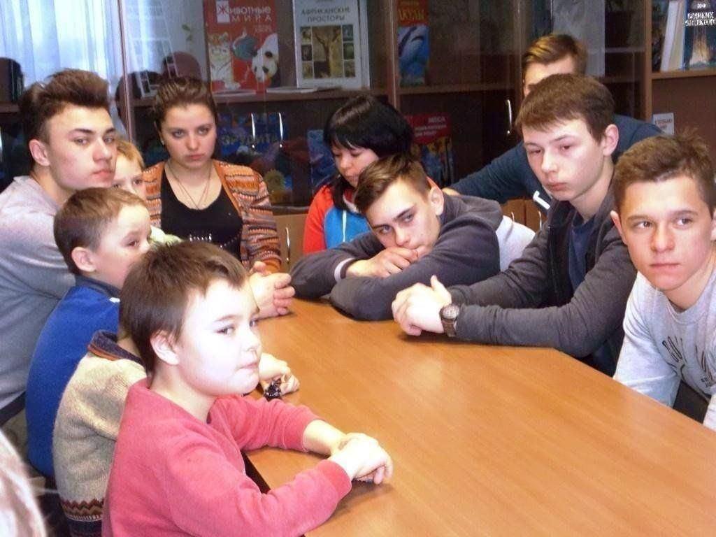 Познавательный час «Азбука безопасности на воде»