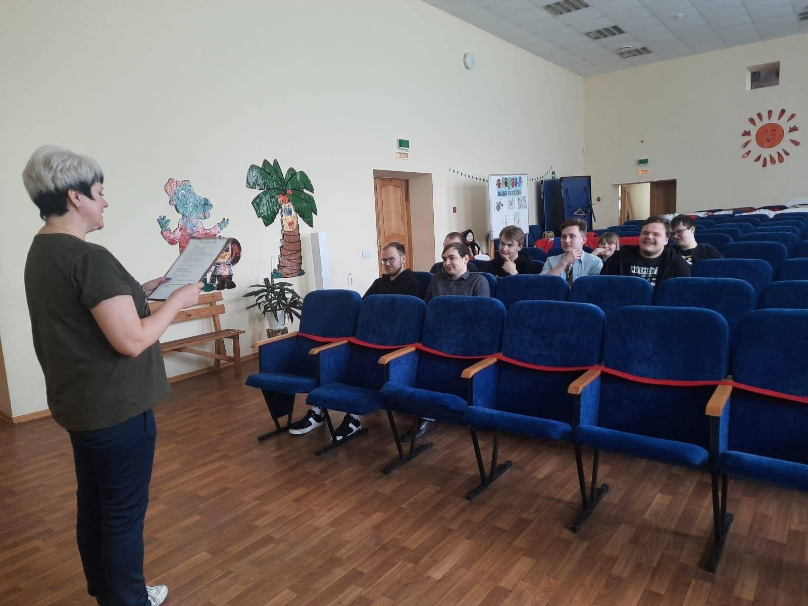 Интеллектуальная игра «Что такое? Кто такой?»