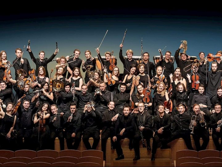 «Российский национальный молодёжный симфонический оркестр»
