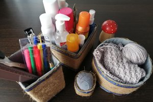 Мастер-класс «Сто идей из ненужных вещей»