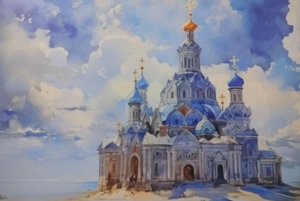 Выставка «Воинство Христово»