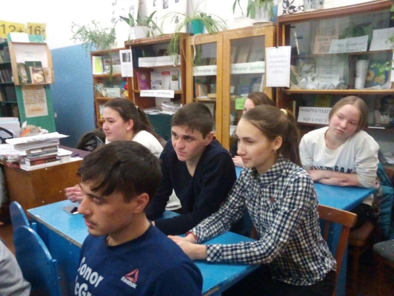 Акция «Сад памяти»