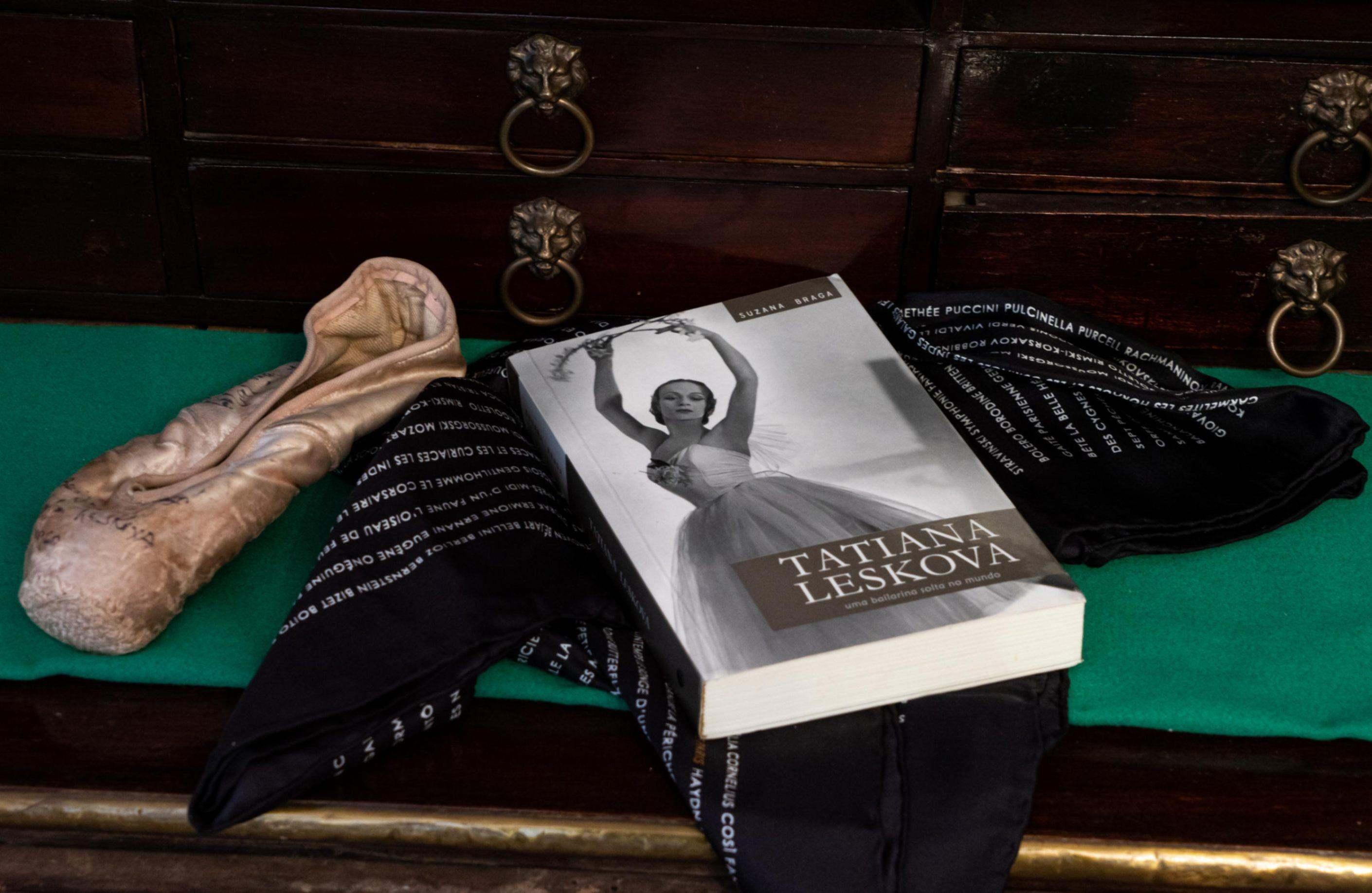 Литературная программа «Русское сердце бразильской балерины»