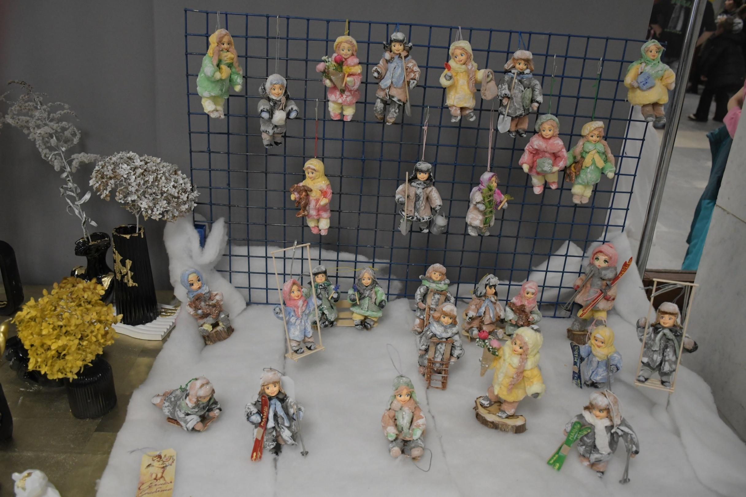 Мастер-класс по декоративно-прикладному творчеству