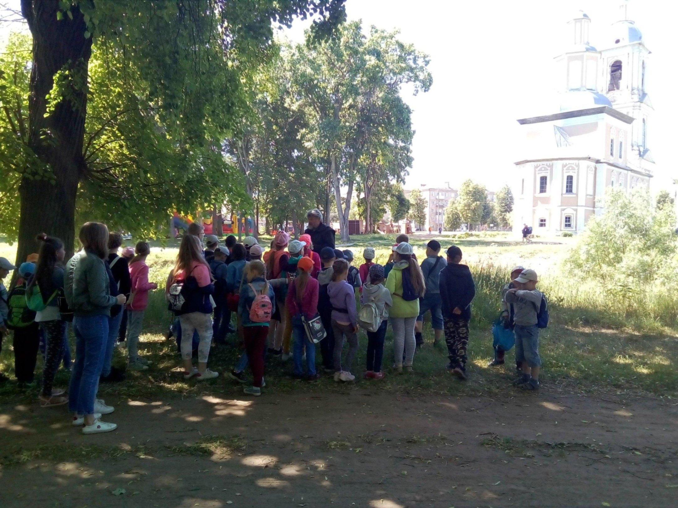 Лекция «Дыхание веков древнего города»