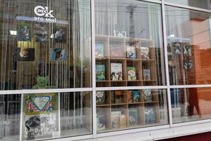 Коты с омским характером