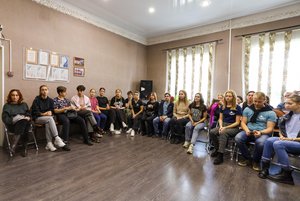 Интеллектуальная игра «Моя Россия»