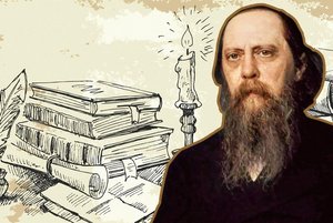 «Писатель мудрых сказок»