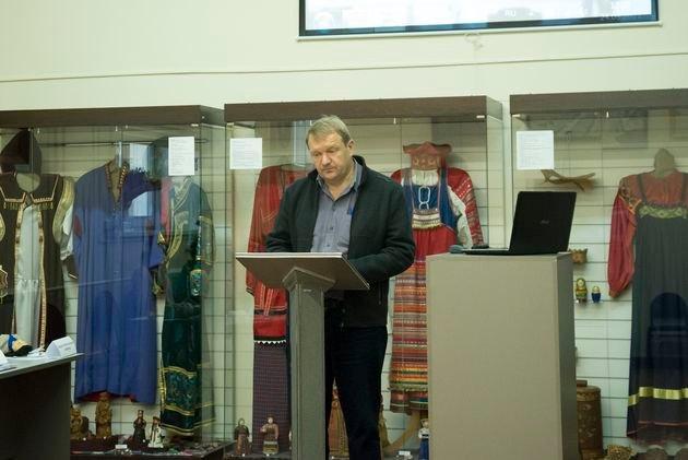 Лекция «Иконы собрания Новокузнецкого художественного музея: конец XVIII – начало XX в.»