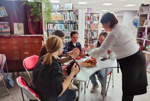 Программа «Традиции русского гостеприимства»