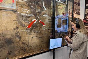 Музейный урок «Военная интервенция и Гражданская война на севере России 1918–1920 гг.»