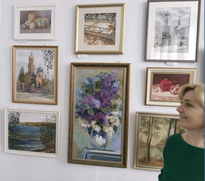 «Методическое объединение для преподавателей ИЗО и художников»