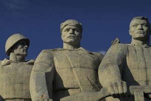 Онлайн–страница «Героев помним имена»