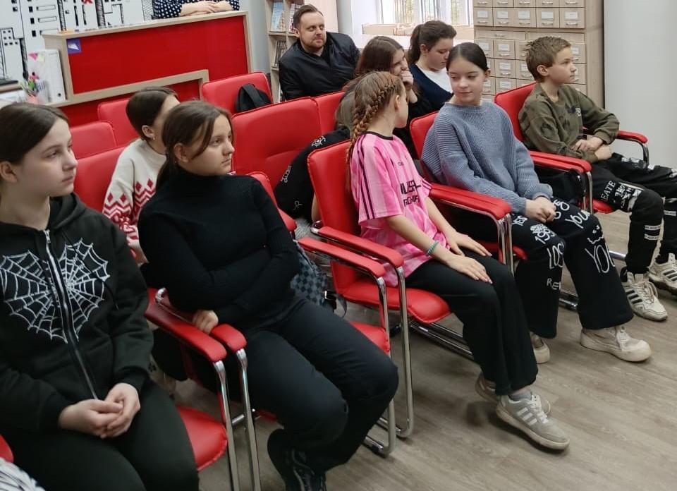 «Удивительный возраст – отрочество» – час размышлений