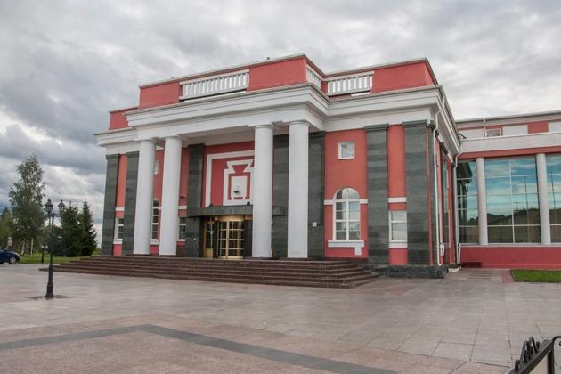 Дворец искусств г. Кондопога
