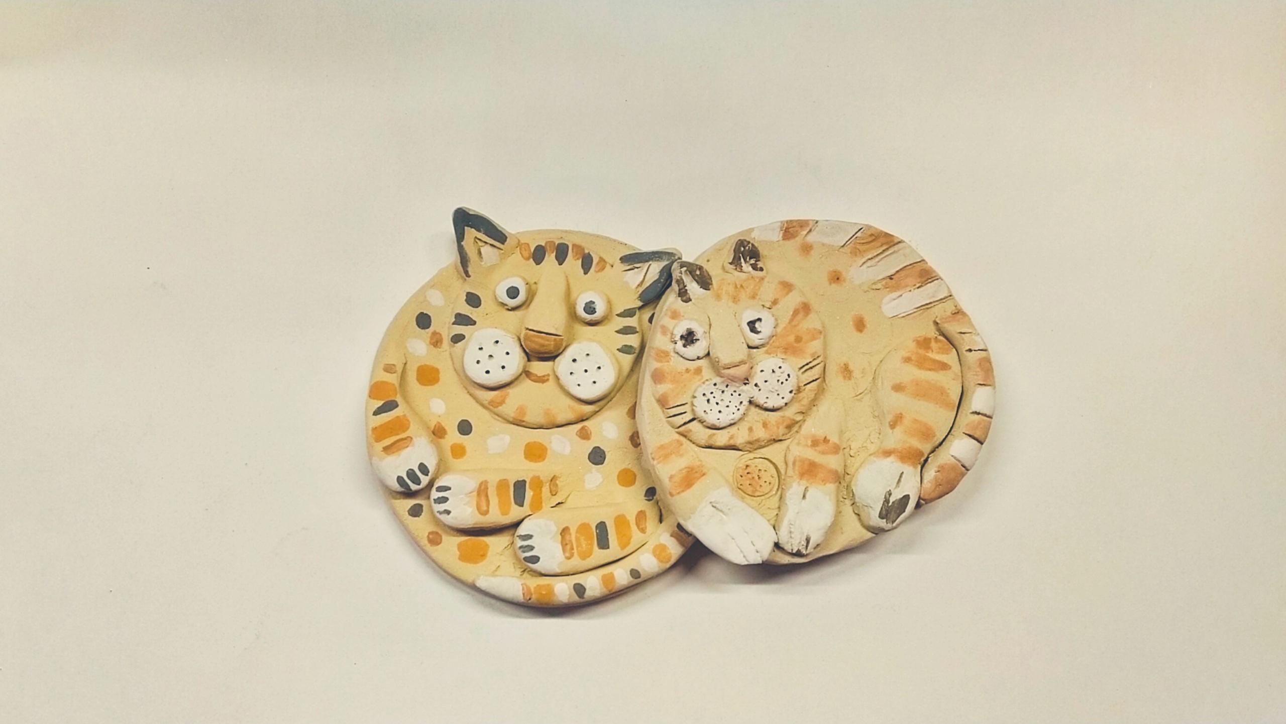 Мастер-класс «Кошкин дом»
