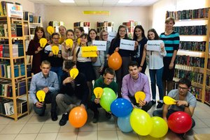 Литературный вечер «Летописец войны»