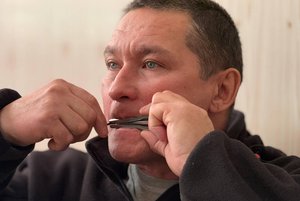 Мастер‑класс по игре на хомусе