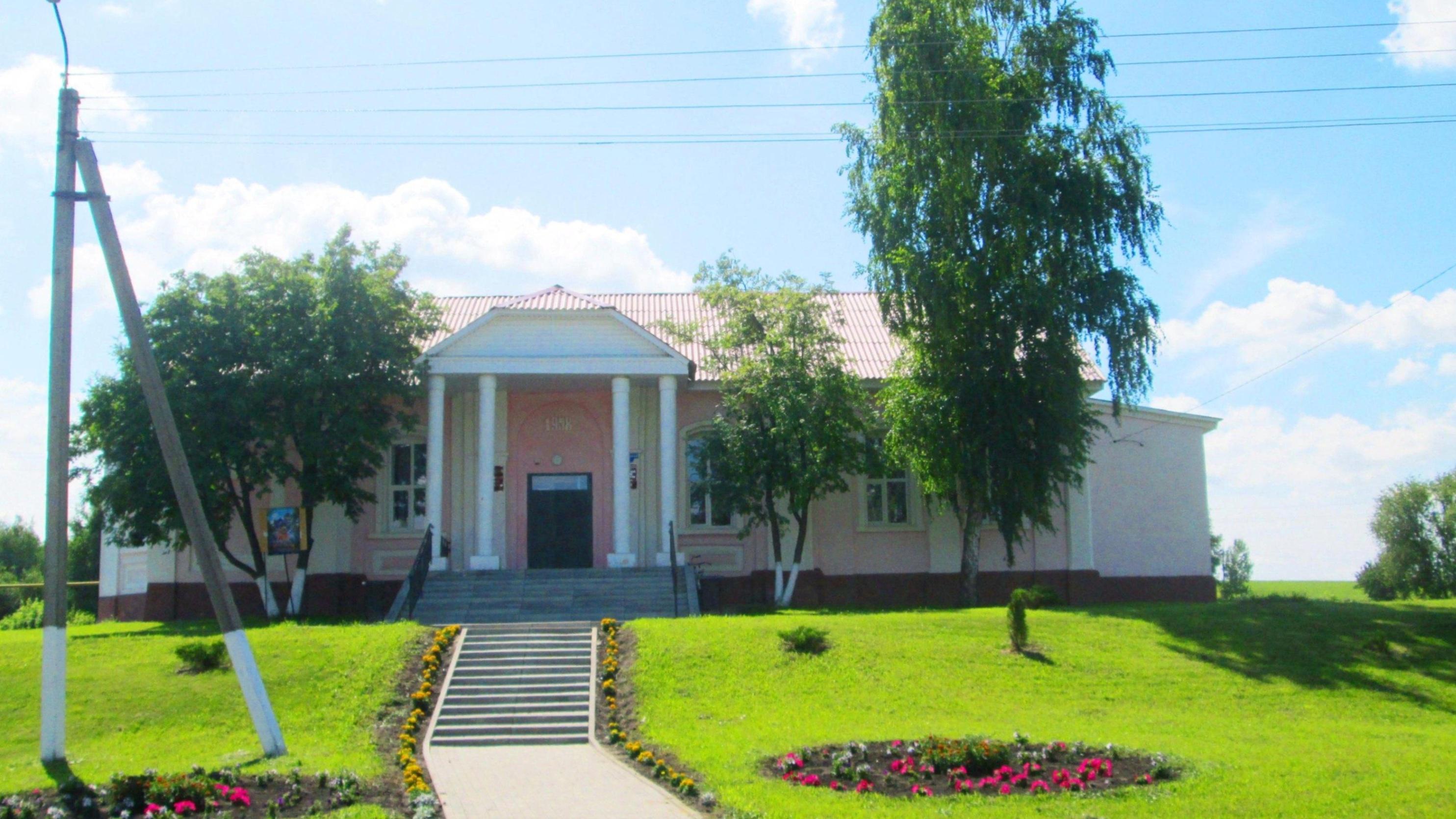 Коротковская модельная сельская библиотека