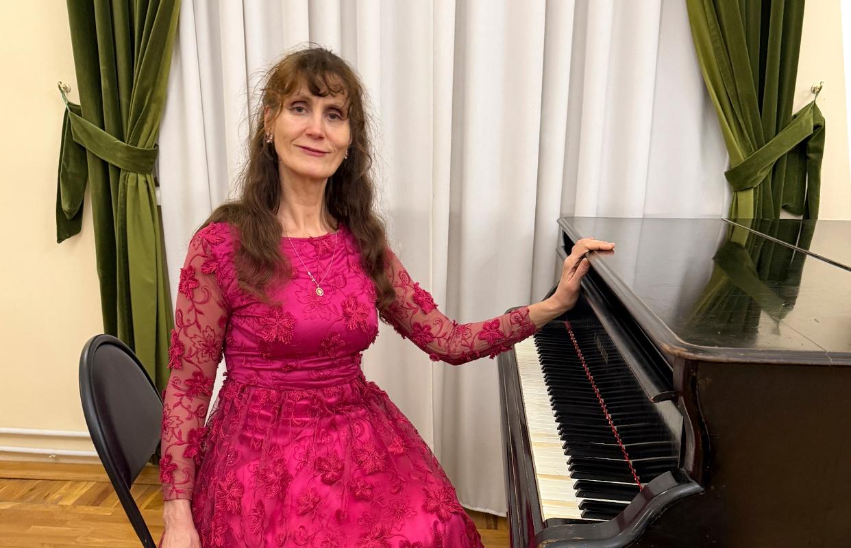 Концерт «Минуты вдохновения»