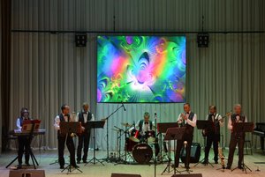 Концерт «Павловского Диксиленда»