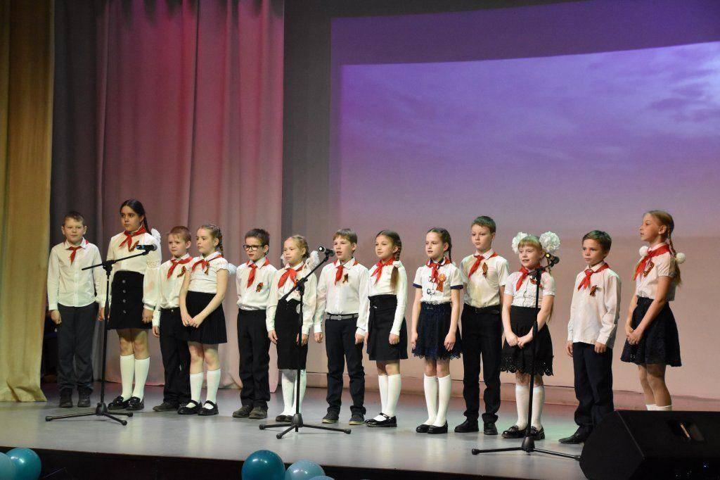 Конкурс патриотической песни «Славься, Отечество!»