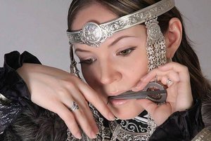 Мастер-класс «Песнь предков: осваиваем игру на кубызе»