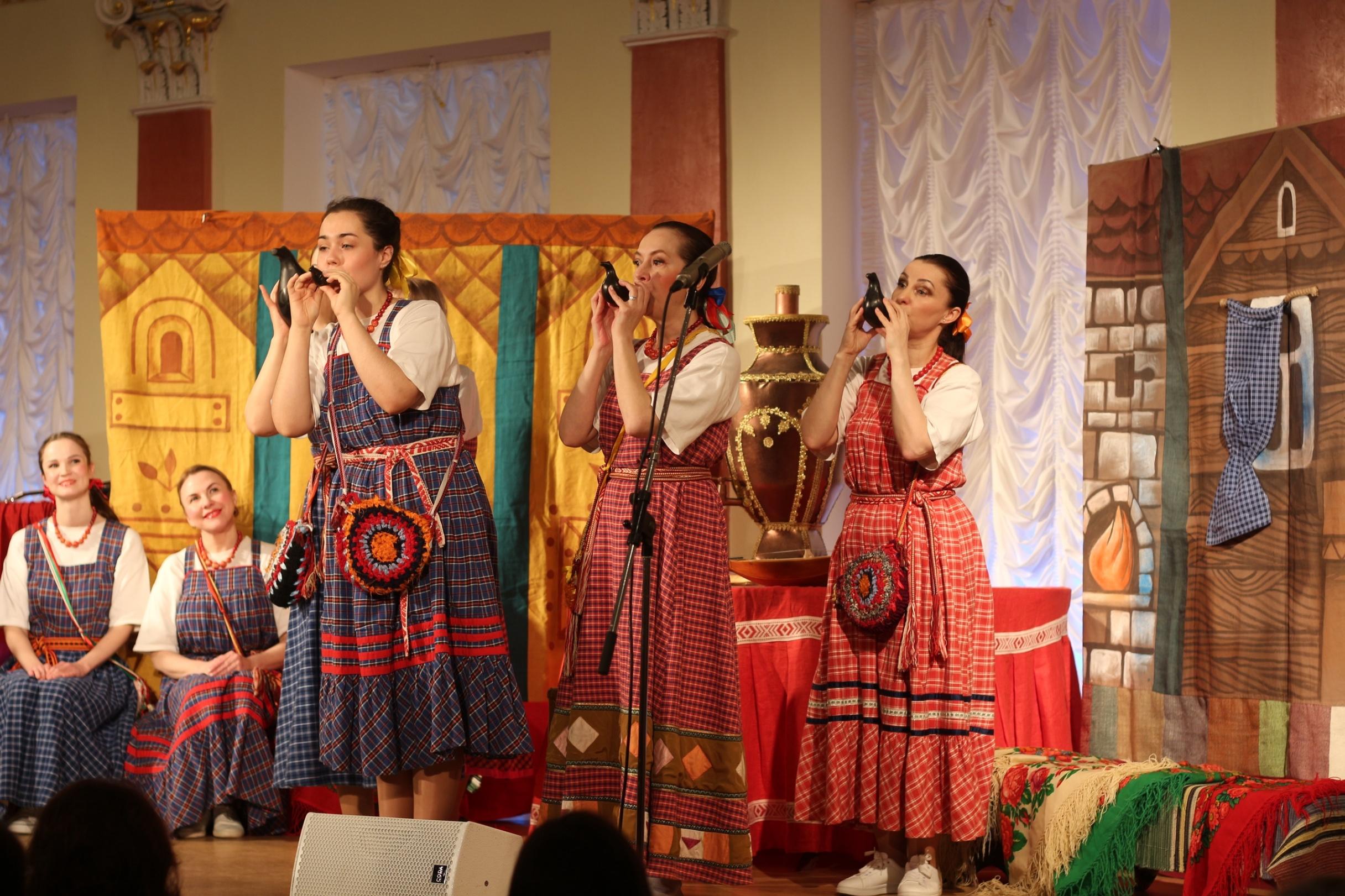 Концерт «Новогодняя кутерьма»