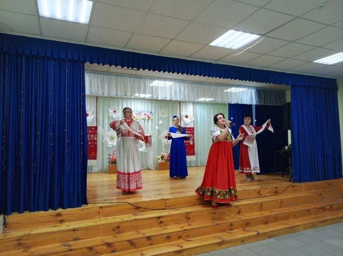 Концерт «В единстве наша сила!»