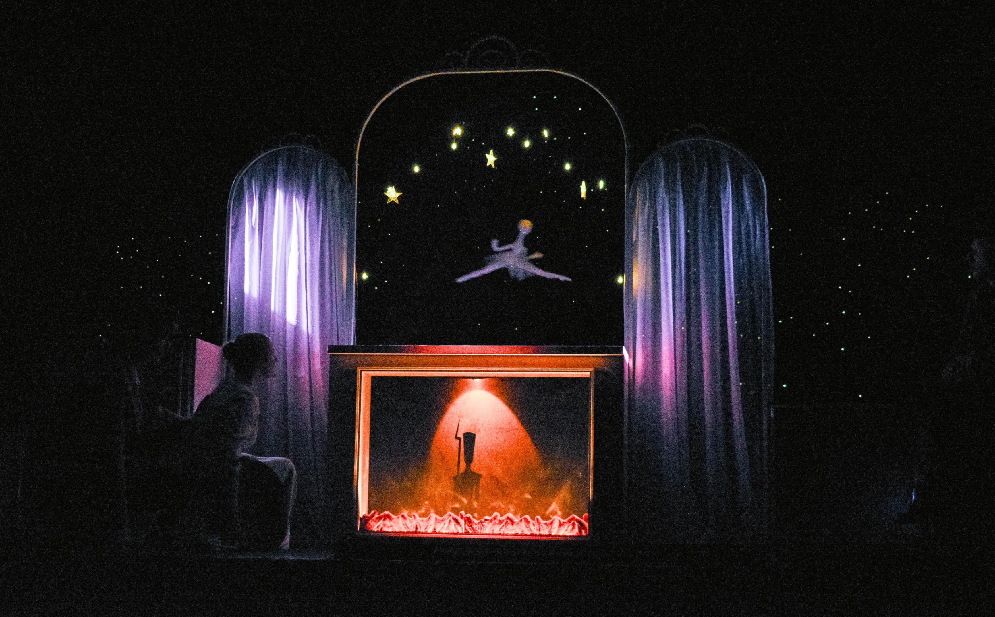 Спектакль «Стойкий оловянный солдатик»