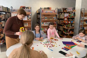 Информационно-познавательная программа «Живи моя профессия»